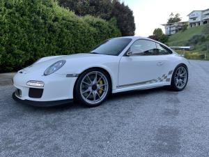 Porsche 911 GT3 RS Sport Chrono Package Plus 2010 года  (NA)